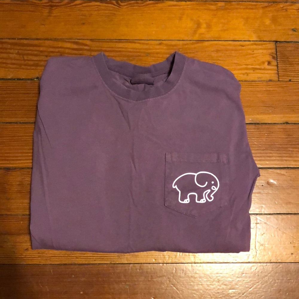 Ivory Ella long sleeve tee